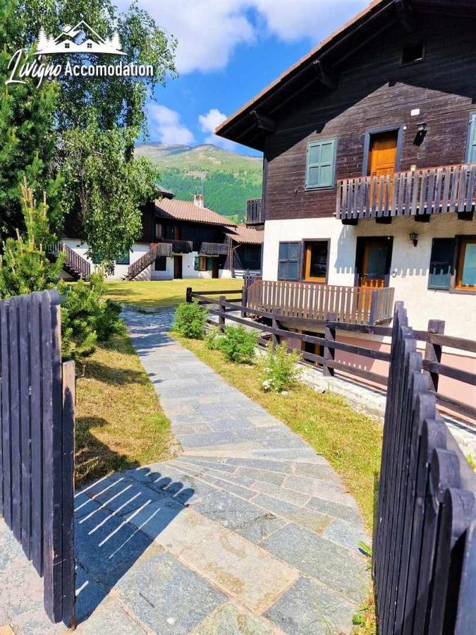 Chalet Rododendro Forest By Livigno Accomodation Exterior photo
