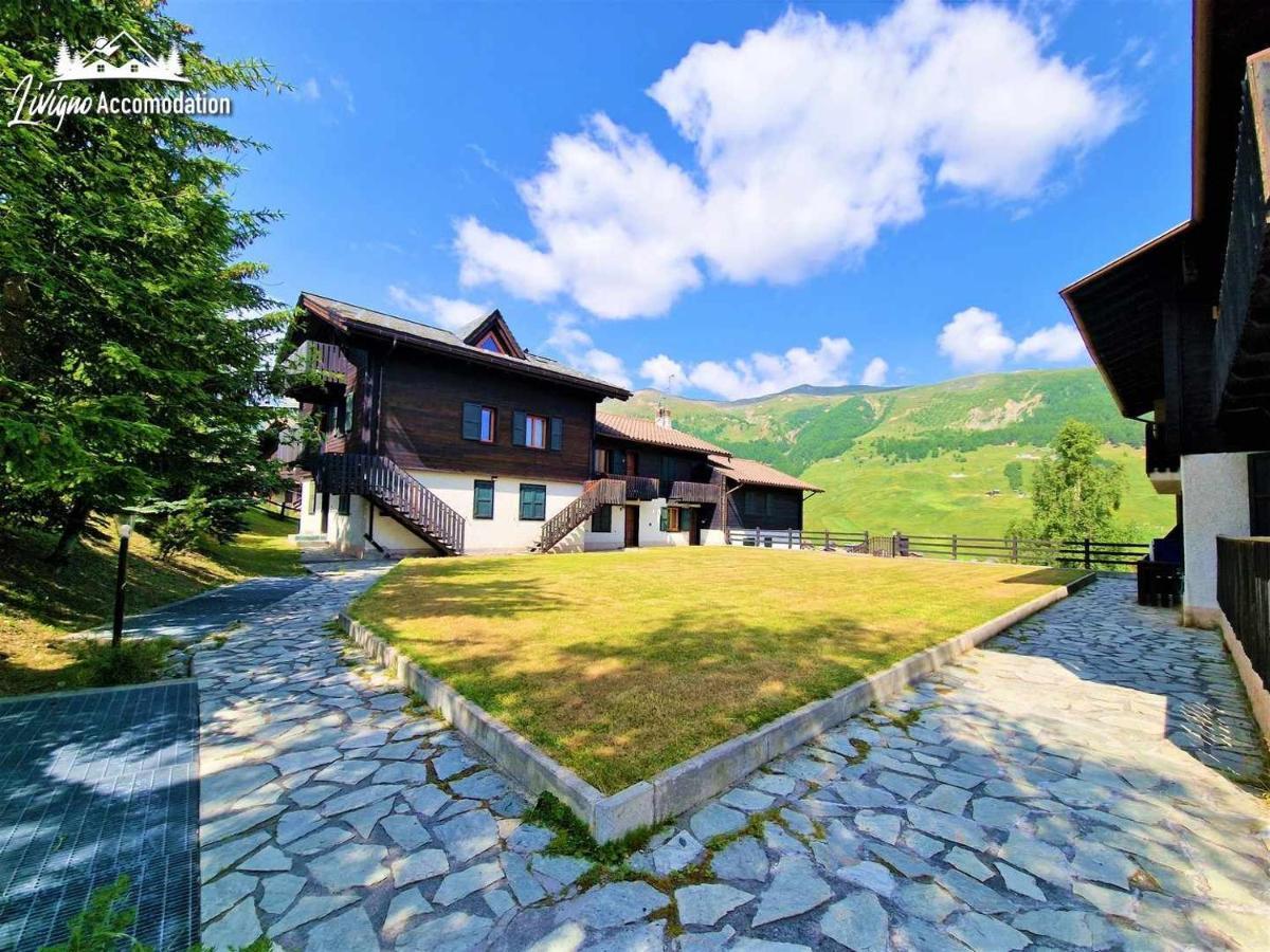 Chalet Rododendro Forest By Livigno Accomodation Exterior photo