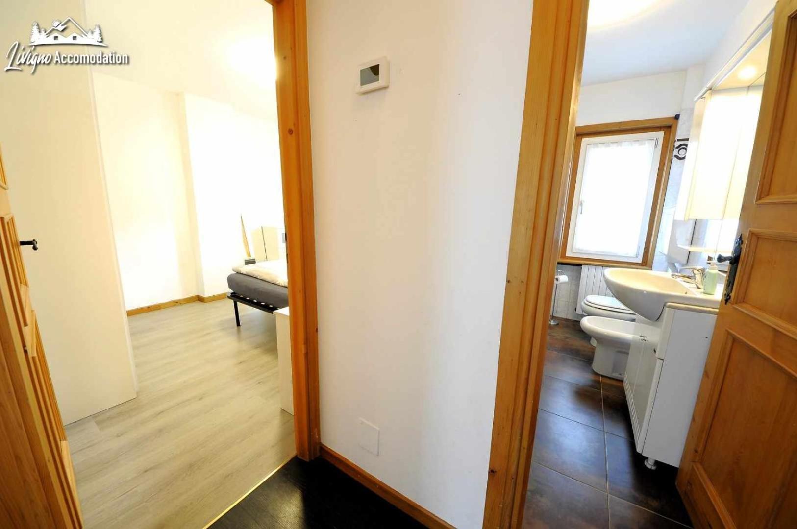 Chalet Rododendro Forest By Livigno Accomodation Exterior photo